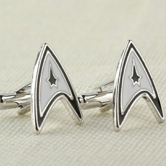 Other - New Star Trek Cuff Links